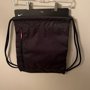 NWT NIKE drawstring bag
